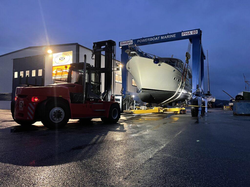 Roodberg load PBM