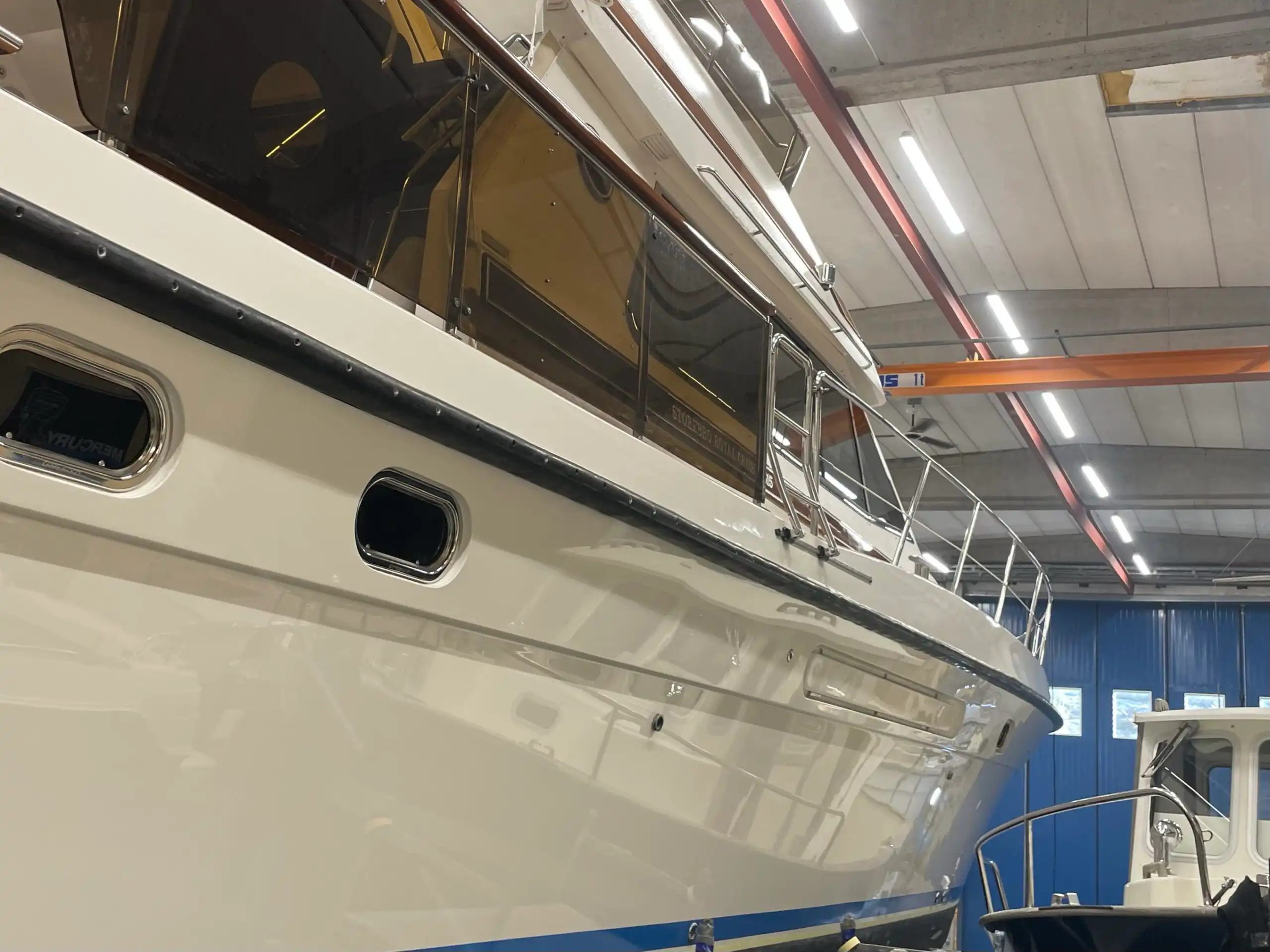 Storebro 515 Powerboat Marine