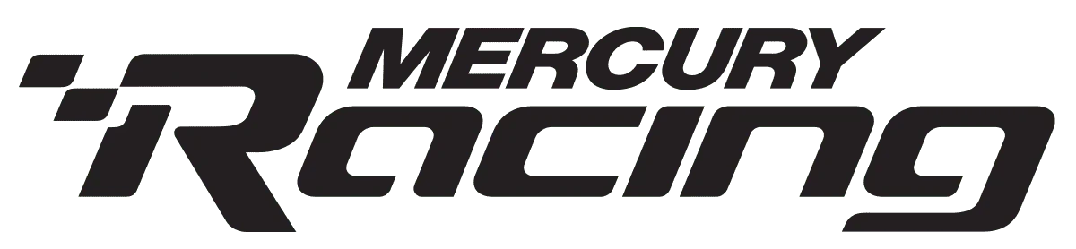 F1PC Sponsor Mercury Racing Logo